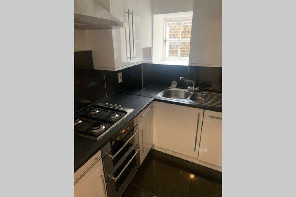 Kensington Apartments Londra Esterno foto