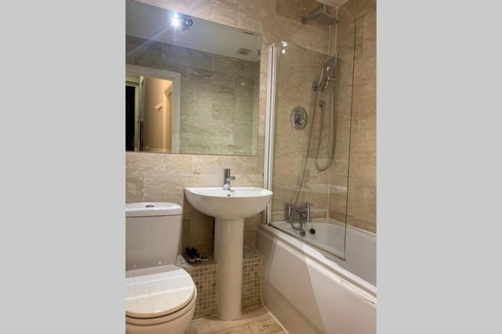 Kensington Apartments Londra Esterno foto